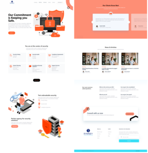 Web Design by mitzi289