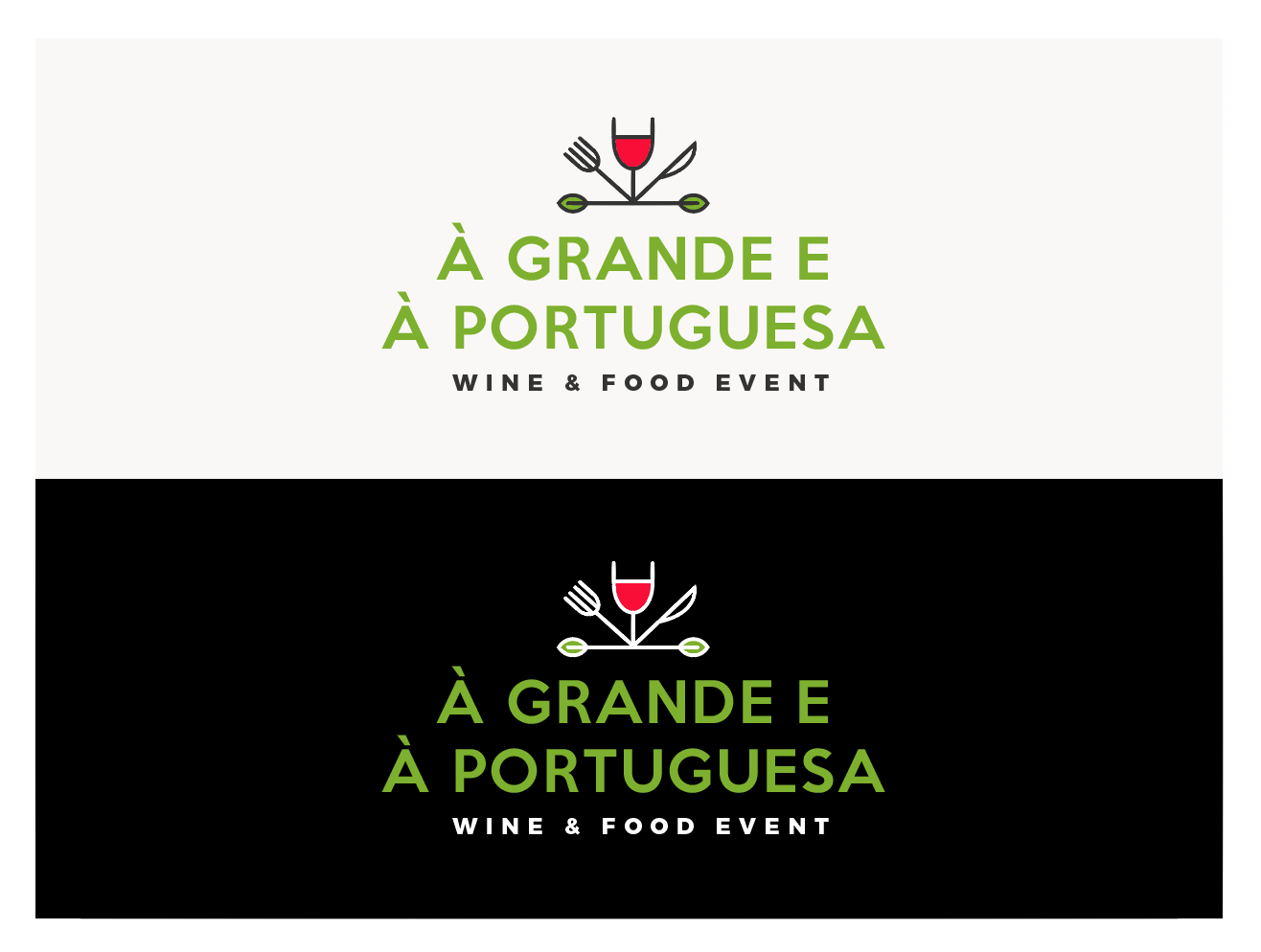 Logo Design by wonderland for ivinum, unipessoal Lda | Design #23848583