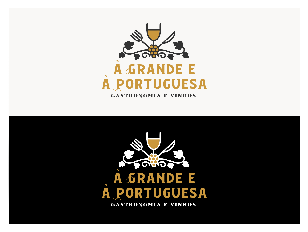 Logo Design by wonderland for ivinum, unipessoal Lda | Design #23849046