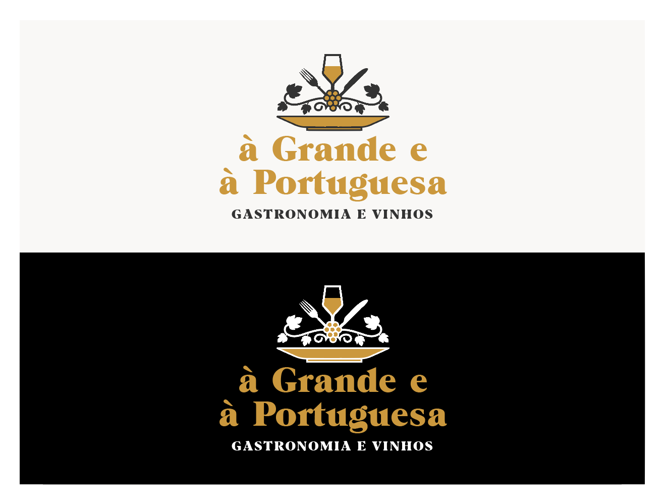 Logo Design by wonderland for ivinum, unipessoal Lda | Design #23857294