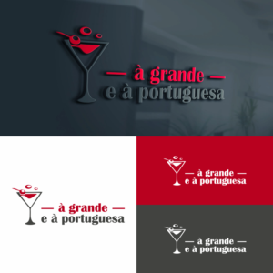 à grande e à portuguesa | Logo Design by shelot
