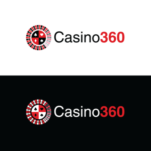 Casino360 | Logo Design by Rii