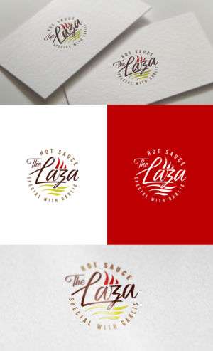 The Laza | Diseño de Logo por GLDesigns