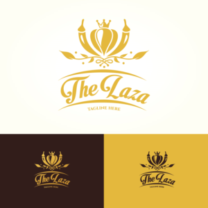 The Laza | Diseño de Logo por dalia sanad