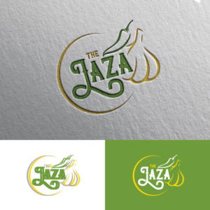 The Laza | Diseño de Logo por Rii