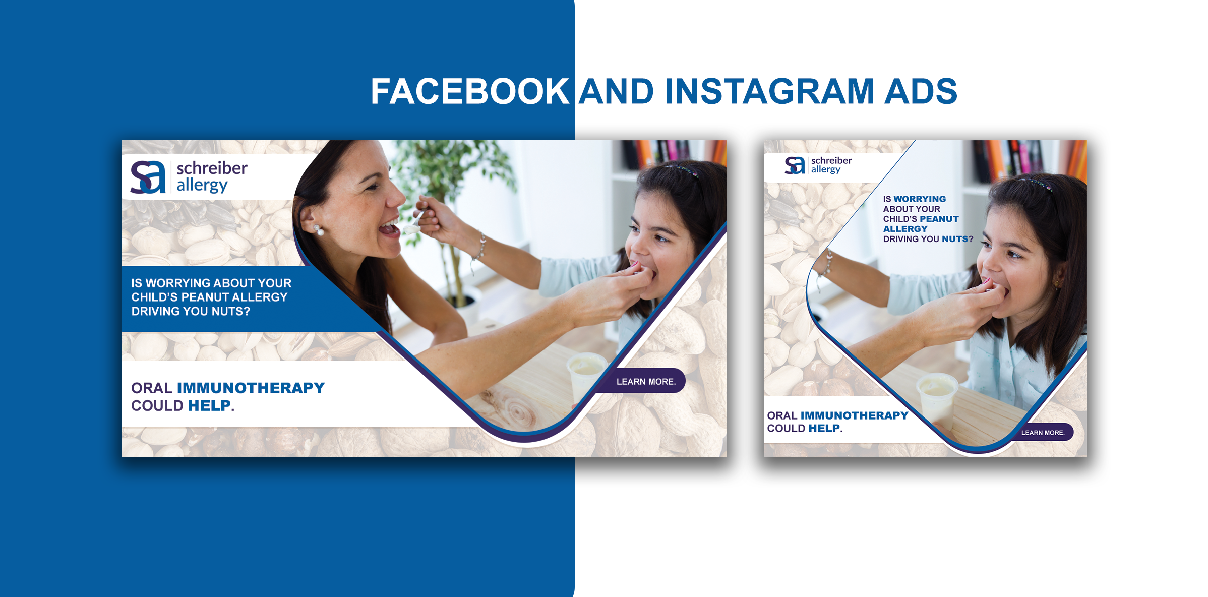 Advertisement Design by Kristina Andonoff for this project | Design #23862737