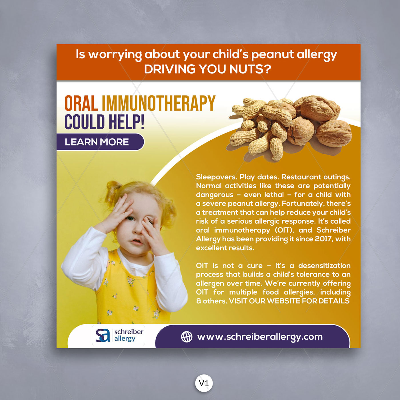 Werbe-Design von DA. für dieses Projekt | Design #23851338