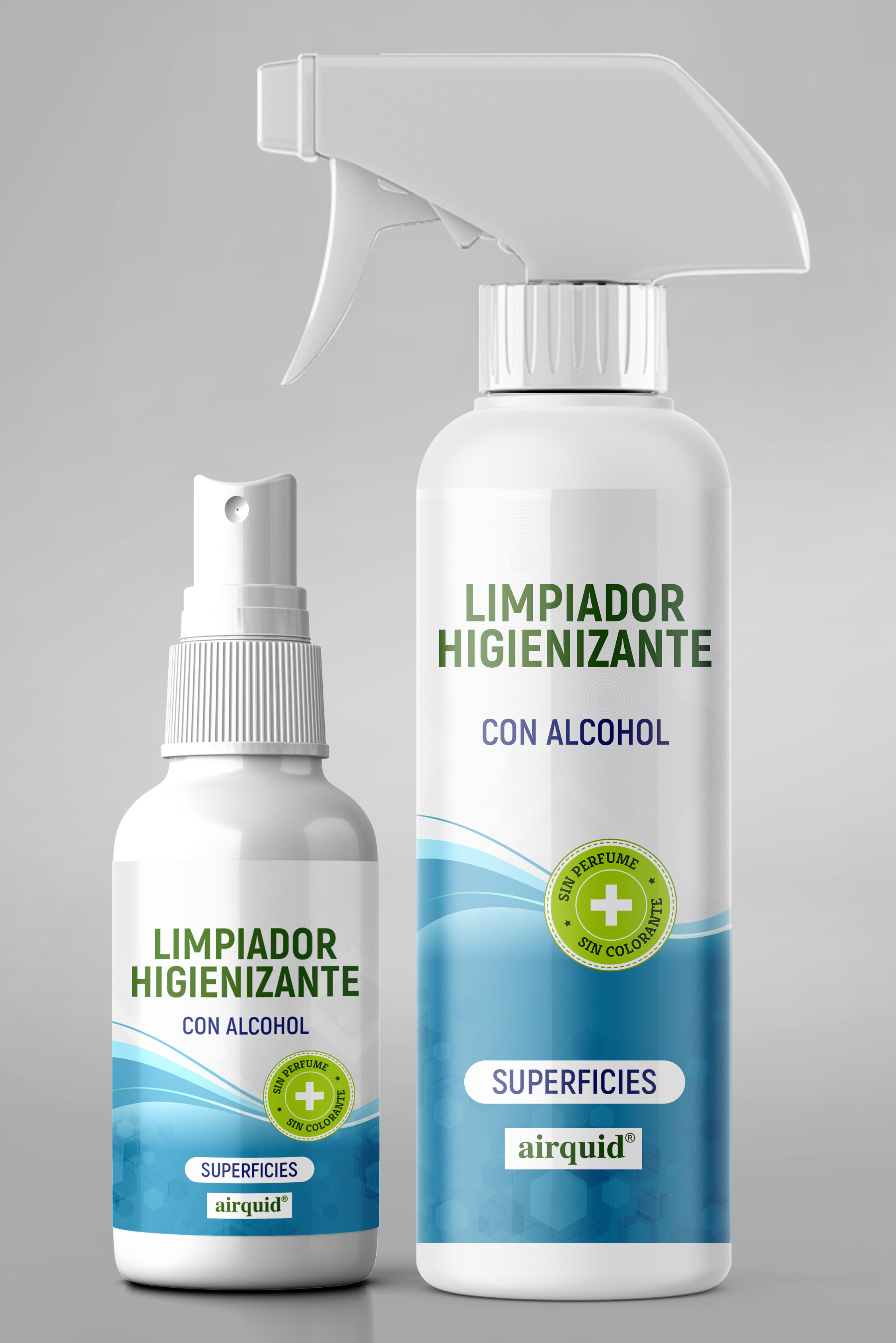 Label Design by SAI DESIGNS for LIBERTY PARFUMS SL | Design #24001563