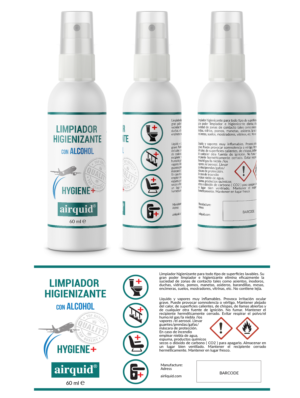 Label Design by Krasimira Georgieva for LIBERTY PARFUMS SL | Design: #23862389