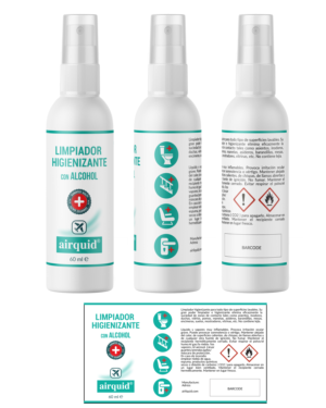Label Design by Krasimira Georgieva for LIBERTY PARFUMS SL | Design: #23863957