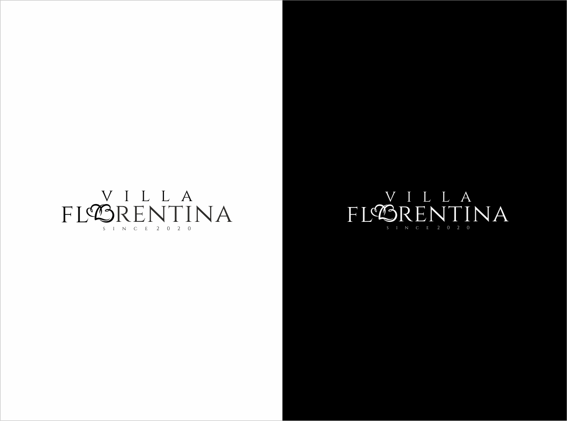 Logo Design by nikkiblue for Florentina events ltd | Design #23892689