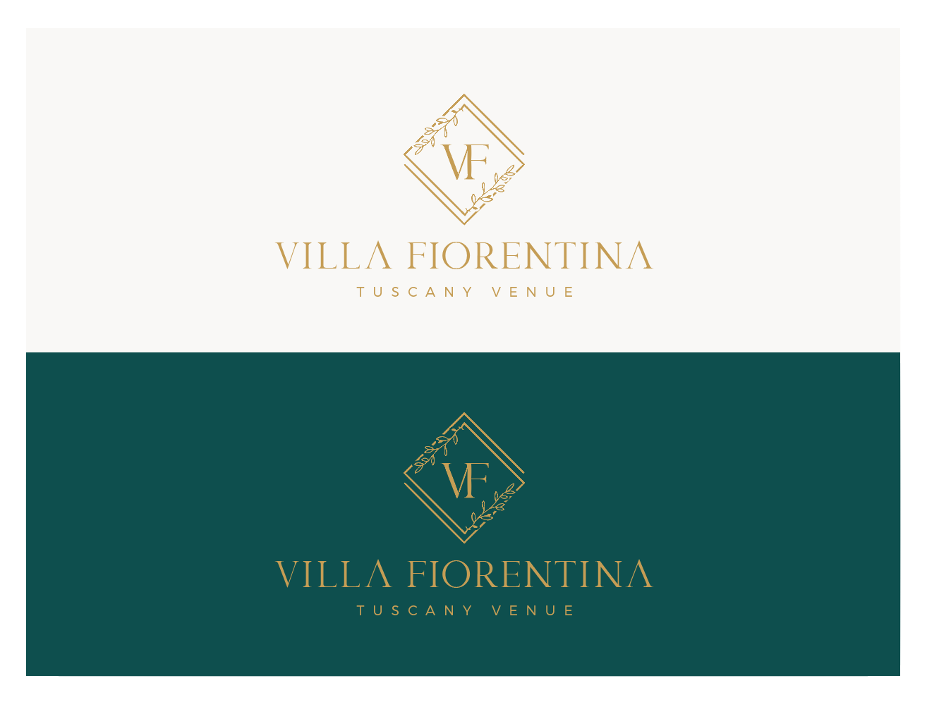 Logo Design by wonderland for Florentina events ltd | Design #23848316
