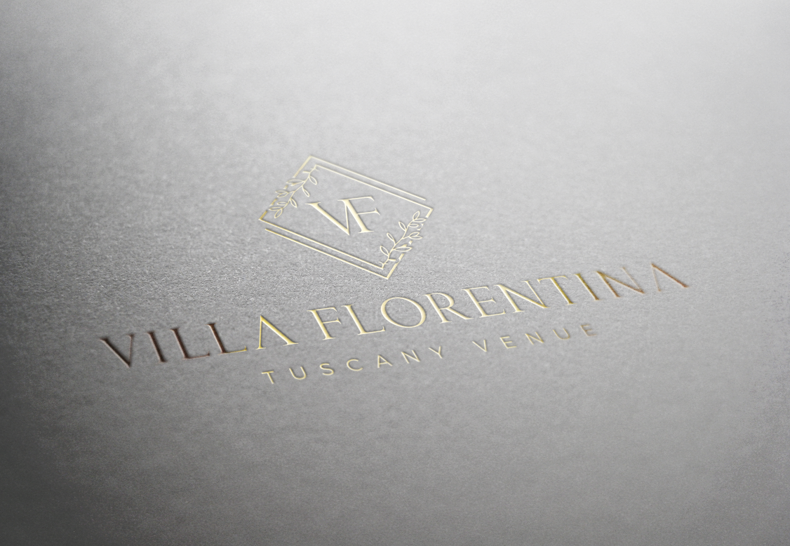Logo Design by wonderland for Florentina events ltd | Design #23849223