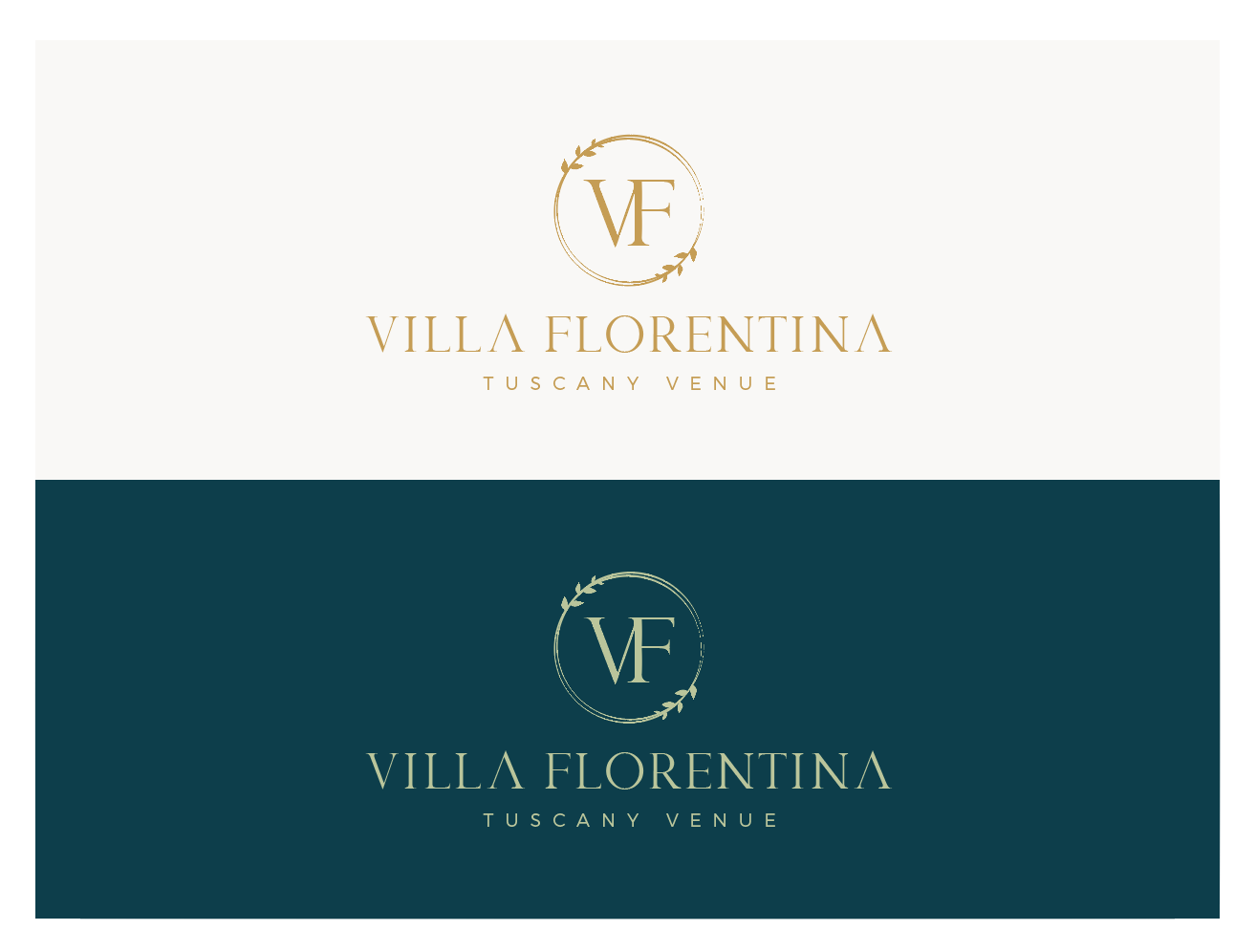 Logo-Design von wonderland für Florentina events ltd | Design #23849624