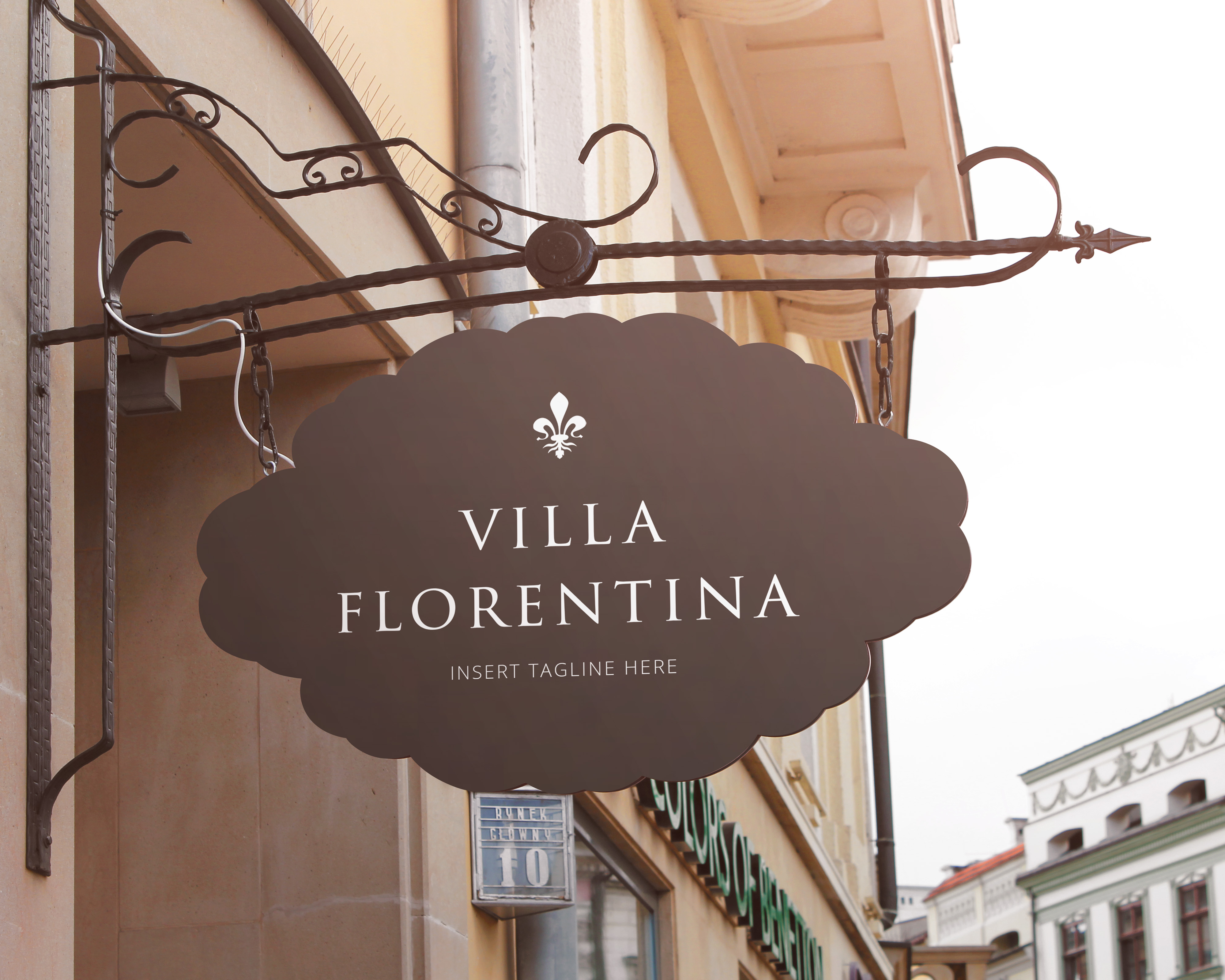 Design de Logo par christianpoetoe pour Florentina events ltd | Design #23848201