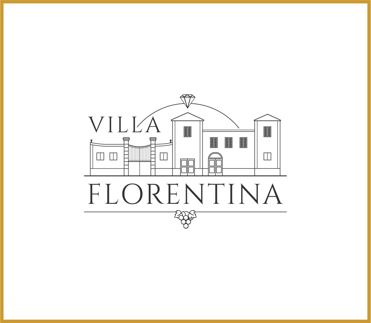 Logo Design by kolevvp for Florentina events ltd | Design #23854154