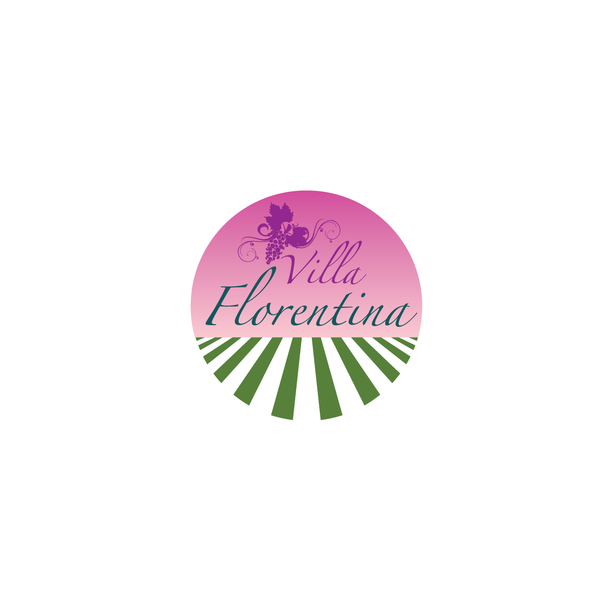 Logo Design by rozT for Florentina events ltd | Design #23898887