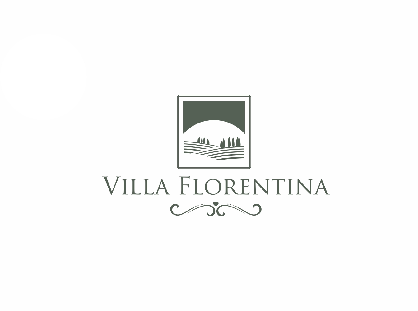 Diseño de Logo por MOH Studio para Florentina events ltd | Diseño #23881542