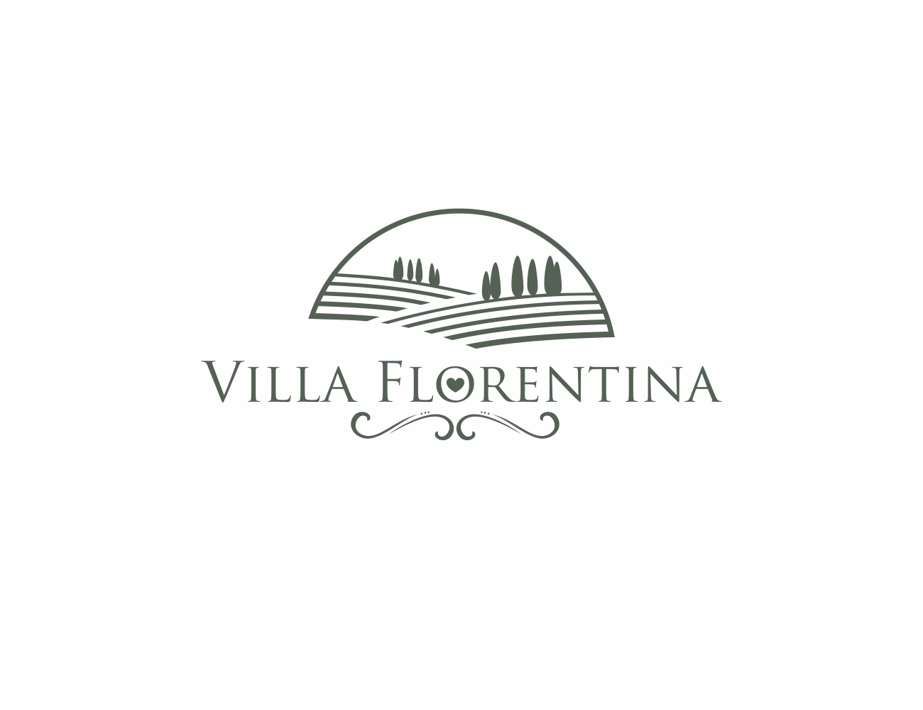Logo Design by MOH Studio for Florentina events ltd | Design #23881545