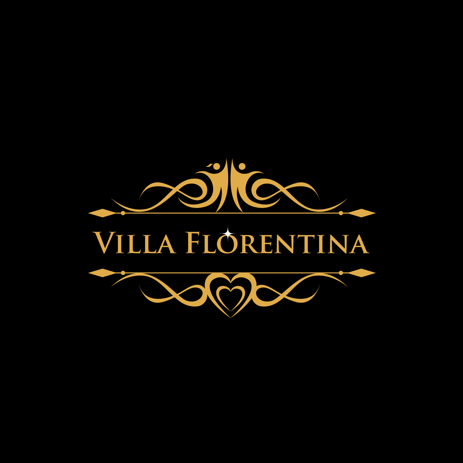 Logo Design by geni for Florentina events ltd | Design #23870132