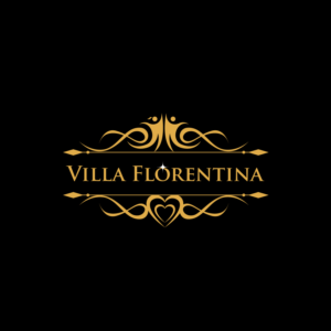 Logo-Design von geni für Florentina events ltd | Design #23870132
