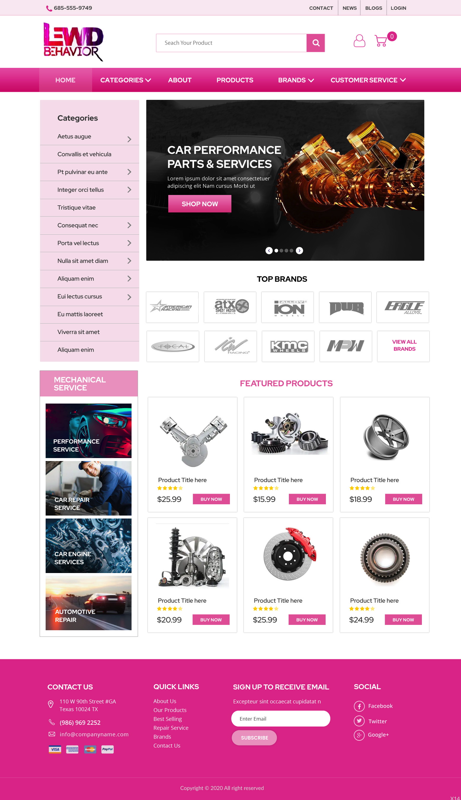 Web Design by pb for Innovate-tech | Design #23864317