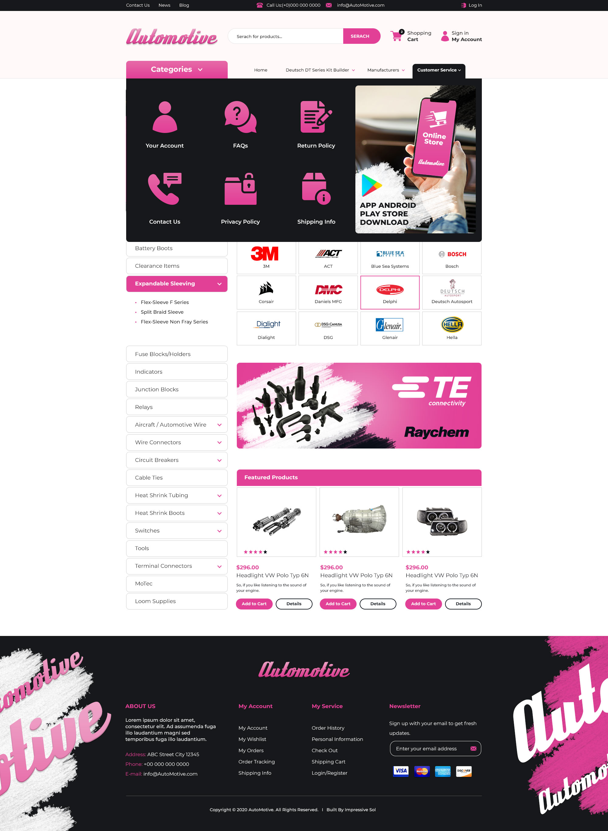 Web Design by Impressive Solutions for Innovate-tech | Design #23854722