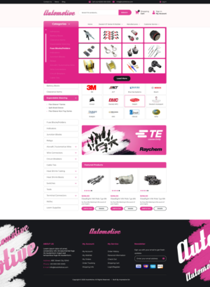 Web Design by Impressive Solutions for Innovate-tech | Design: #23854724