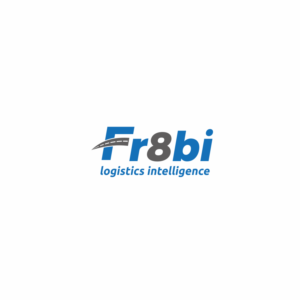 fr8bi - logistics intelligence | Logo Design by mazyo2x