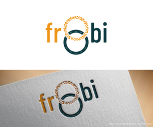 fr8bi - logistics intelligence | Logo Design by kimcam