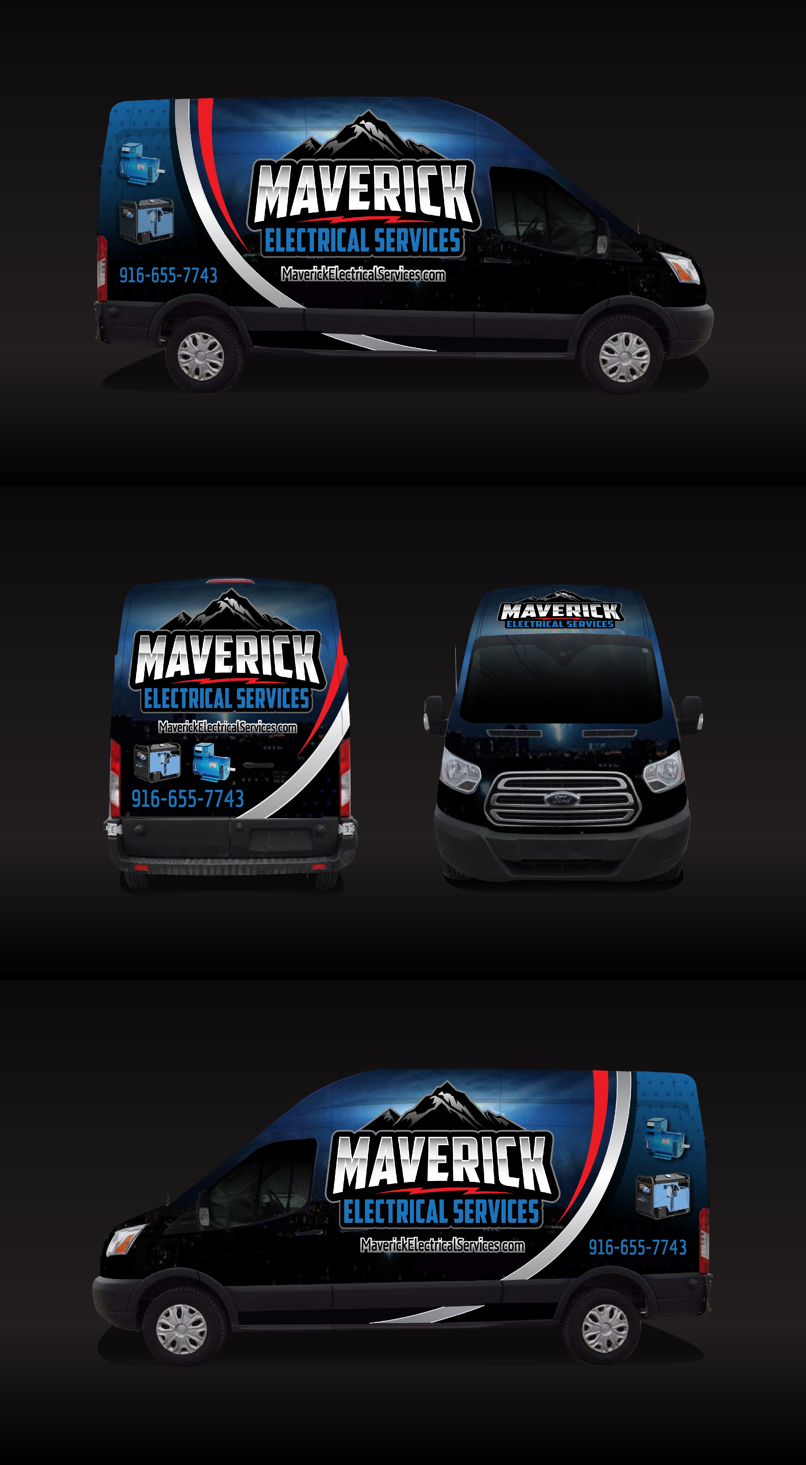 Car Wrap Design by Kira Graphics for this project | Design #23864884