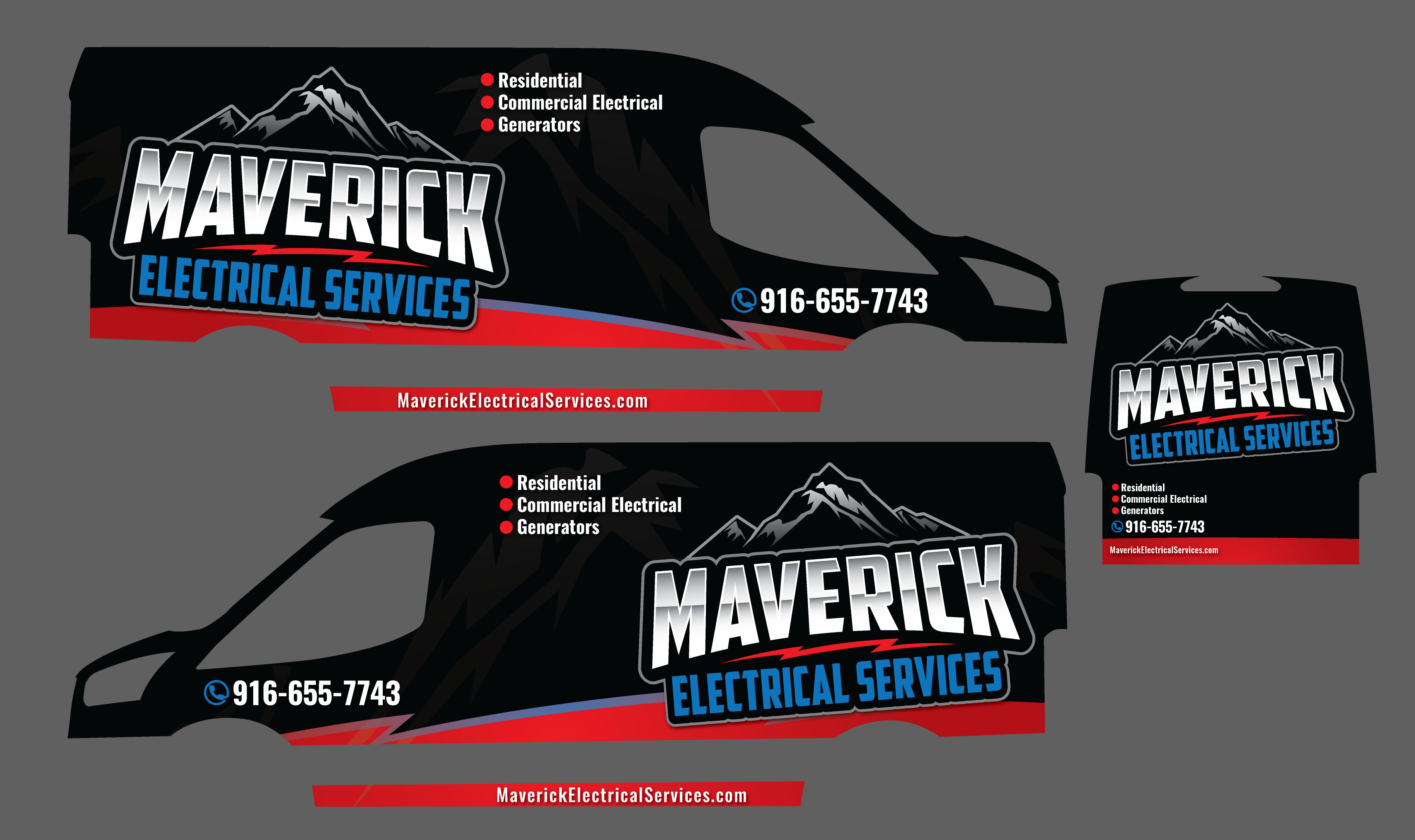 Car Wrap Design by Impressive Solutions for this project | Design #23883371