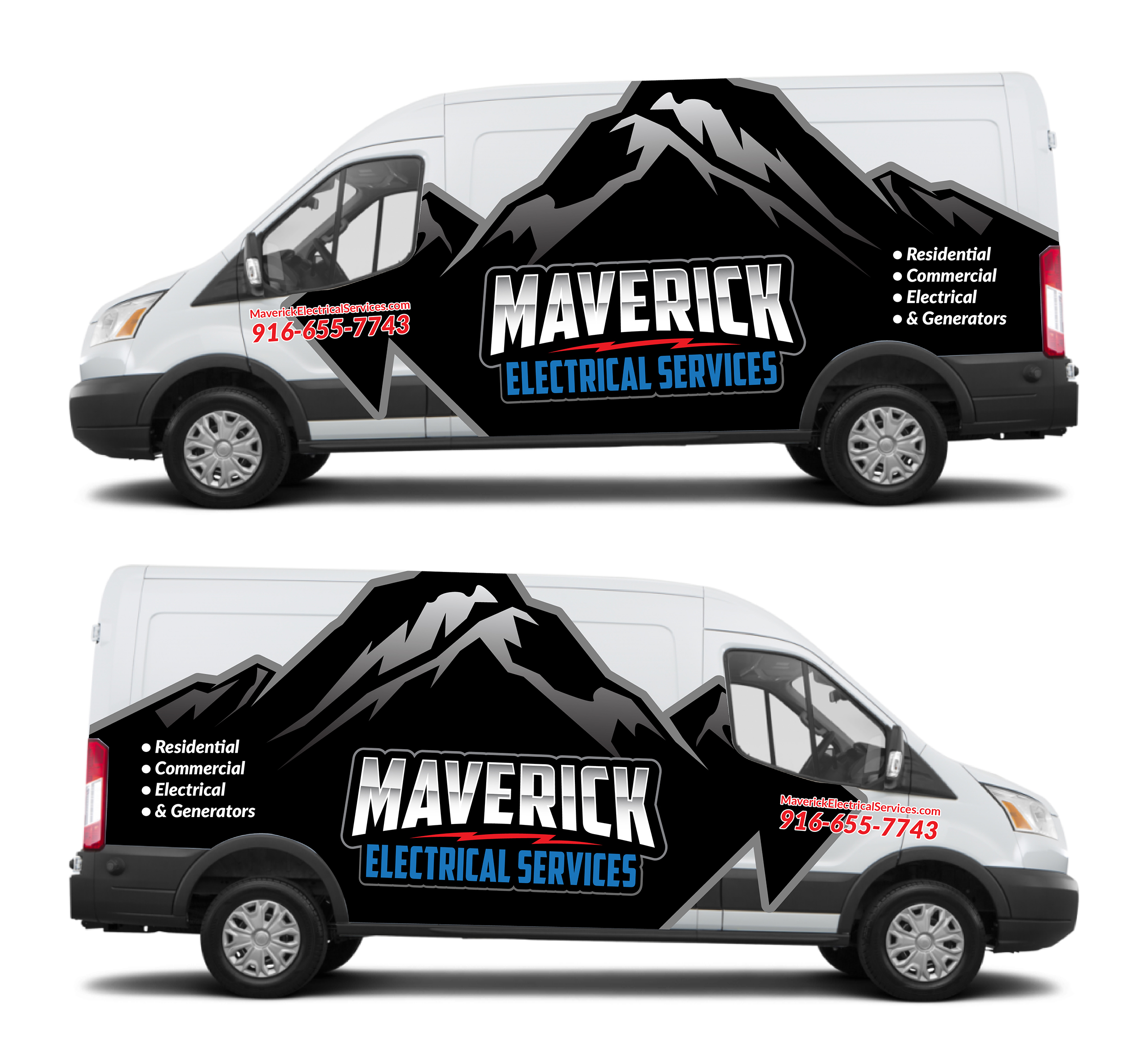 Car Wrap Design by Deziners Zone for this project | Design #23860435