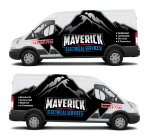 Car Wrap Design by Deziners Zone for this project | Design: #23860435