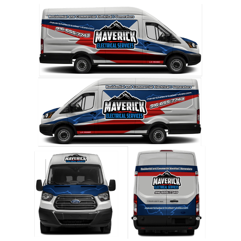 Car Wrap Design by Zainny Azuar for this project | Design #23902661