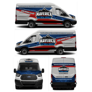 Car Wrap Design by Zainny Azuar for this project | Design: #23902661