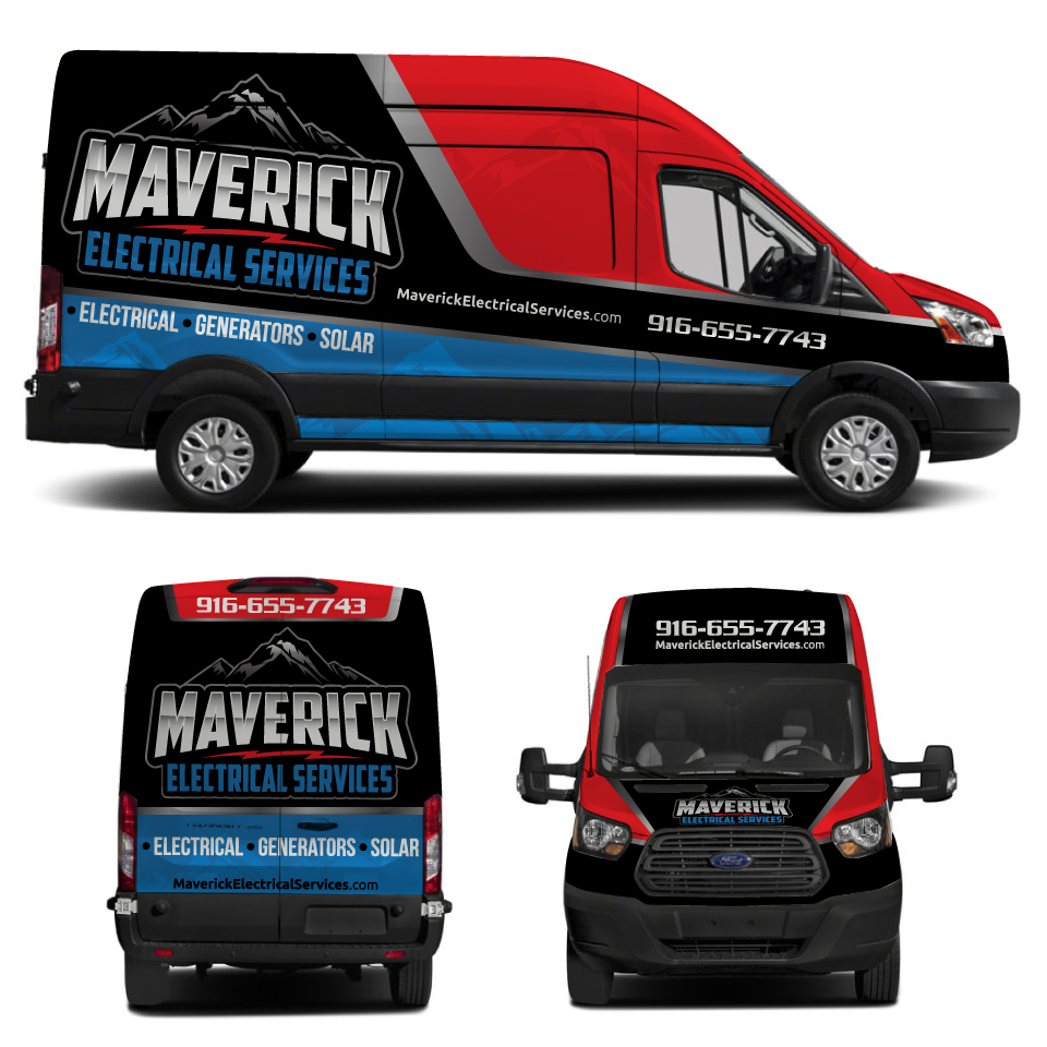 Car Wrap-Design von Yoga Tri für dieses Projekt | Design #23871511