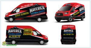 Car Wrap Design by Azhoeck for this project | Design: #23871368