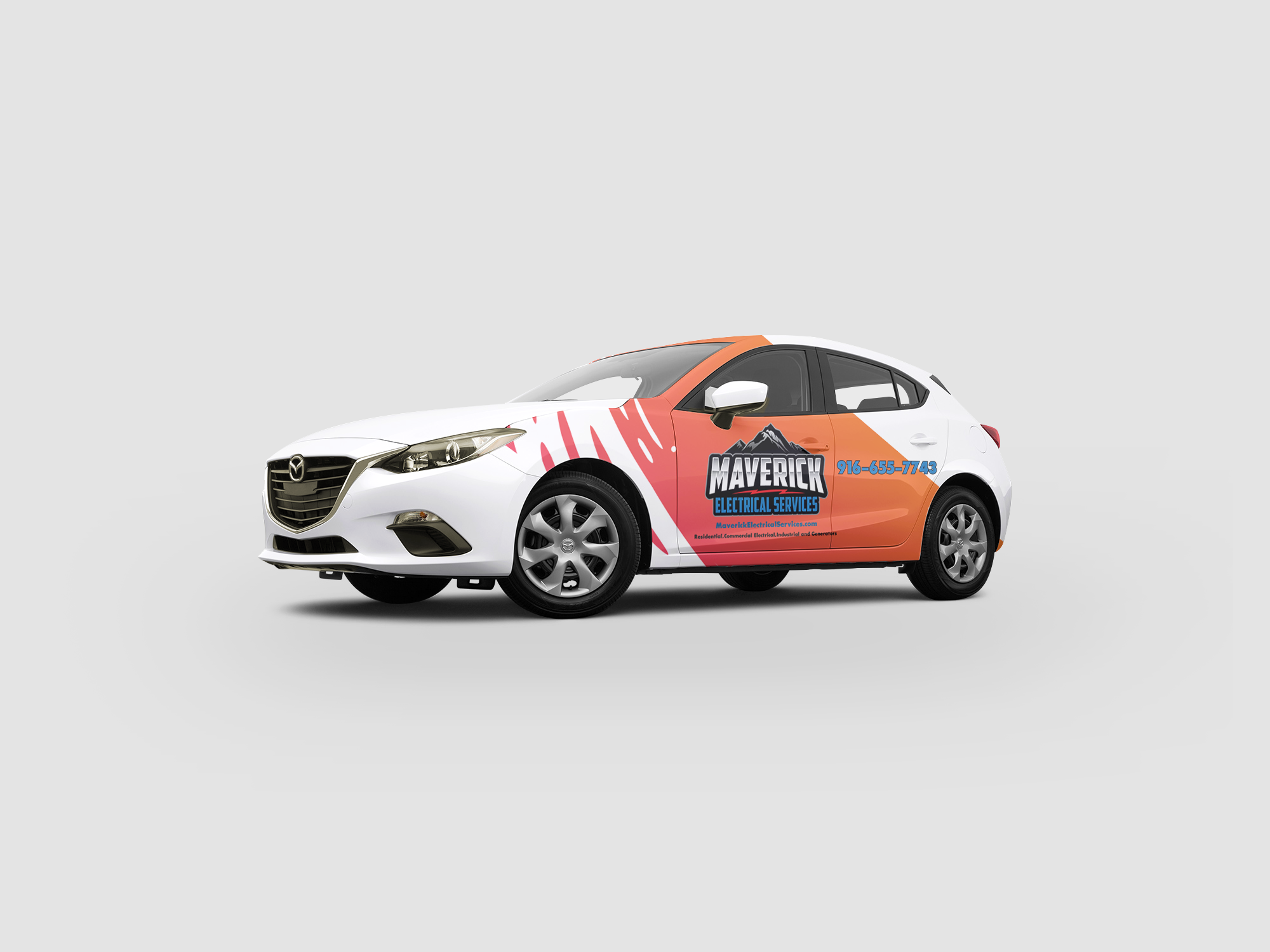 Car Wrap Design by Jose Alvin for this project | Design #23891579