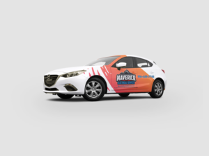Car Wrap-Design von Jose Alvin für dieses Projekt | Design #23891579