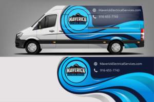 Car Wrap-Design von Graphic_Studio3 für dieses Projekt | Design #23848755