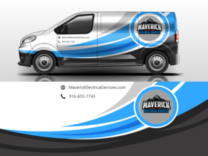 Car Wrap Design by Graphic_Studio3 for this project | Design: #23848756