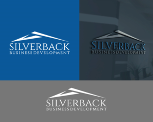 Silverback Business Development | Logo Design by Atec