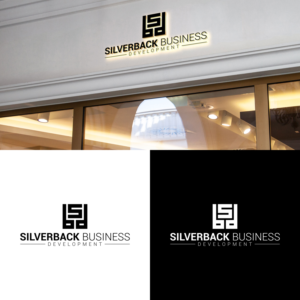 Silverback Business Development | Diseño de Logo por tejo