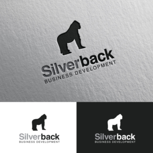 Silverback Business Development | Design de Logo par Rii
