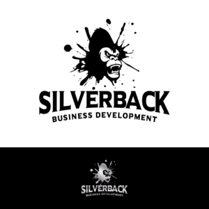 Silverback Business Development | Logo Design by -:SD:-