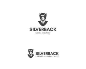 Silverback Business Development | Design de Logo par MrBranding