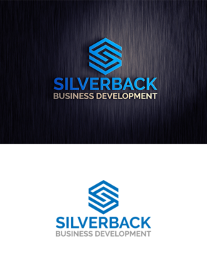 Silverback Business Development | Logo Design by Jeena Designs