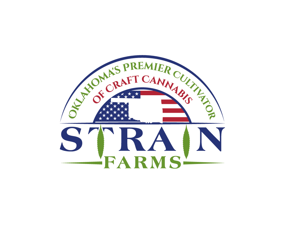 Logo Design by Rubia@ for Strain Farms | Design #23868014