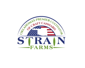 Logo-Design von Rubia@ für Strain Farms | Design: #23868014